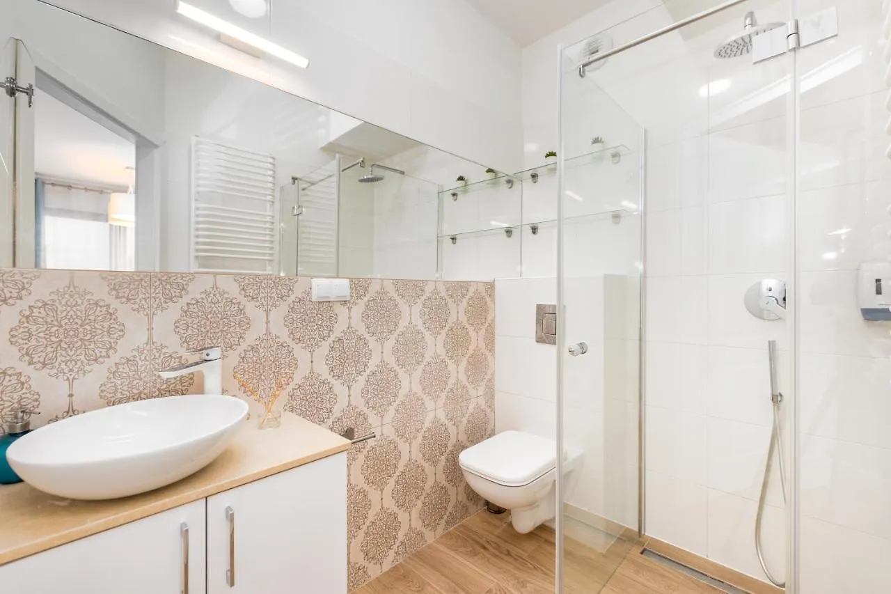 Chlodna Apartment By Your Freedom Warsaw Poland