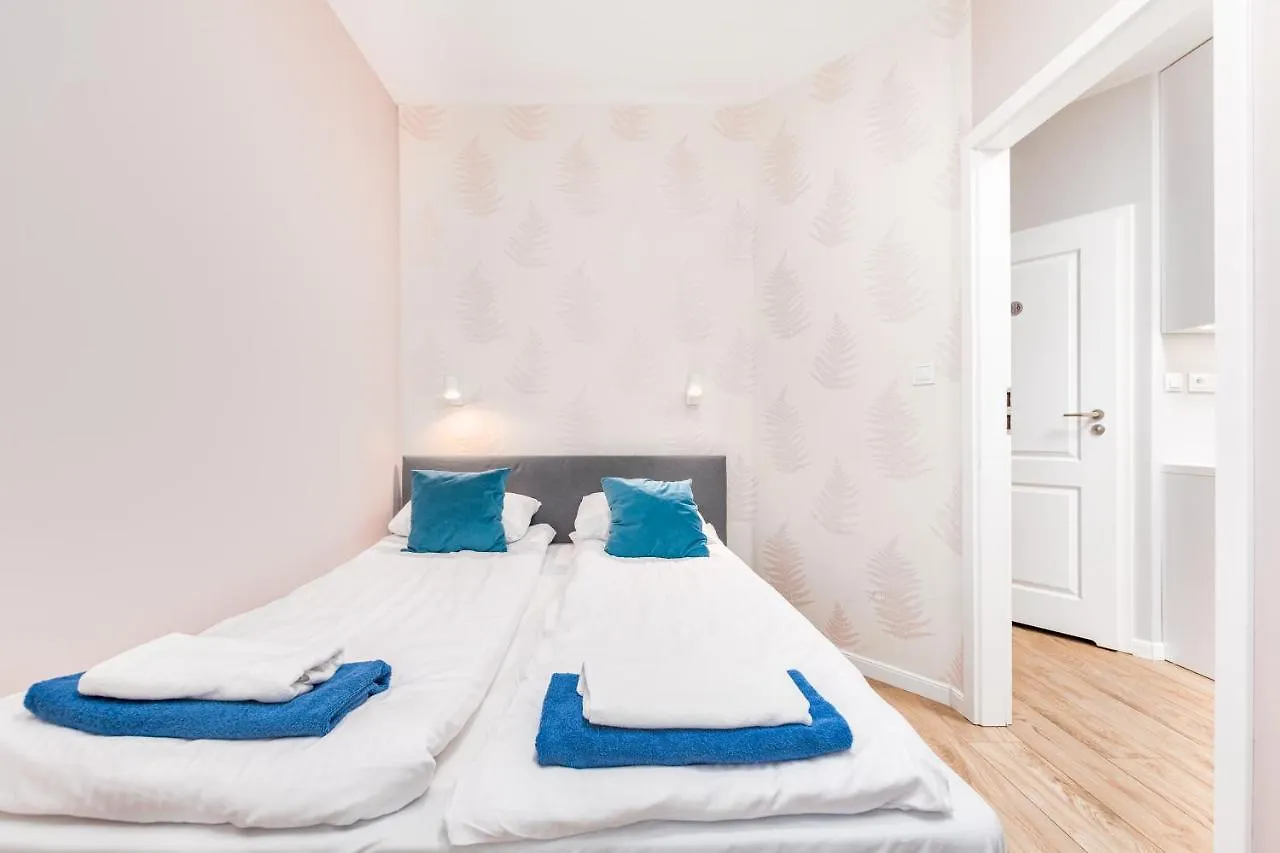 Chlodna Apartment By Your Freedom Warsaw 0*,  Poland