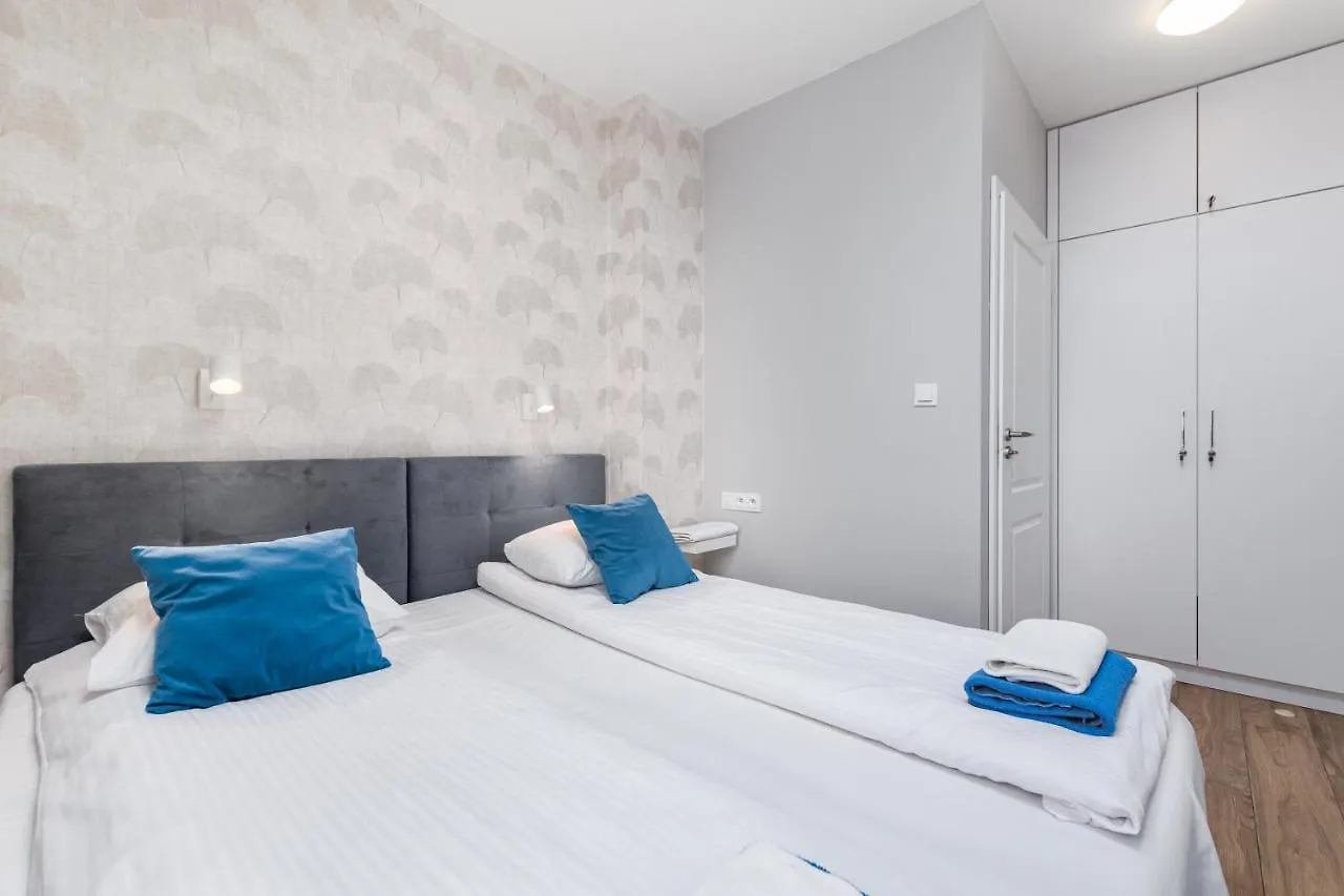 Chlodna Apartment By Your Freedom contacts