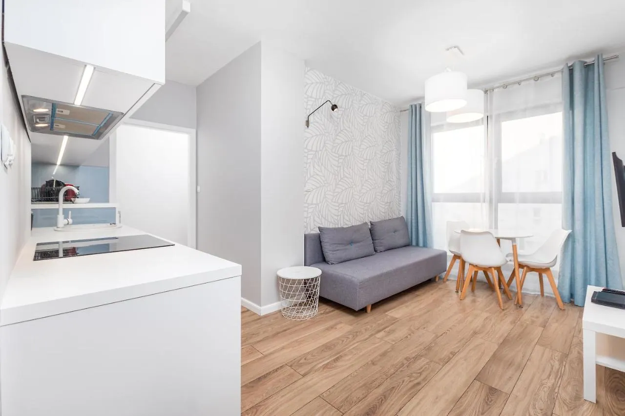 Chlodna Apartment By Your Freedom Warsaw Poland