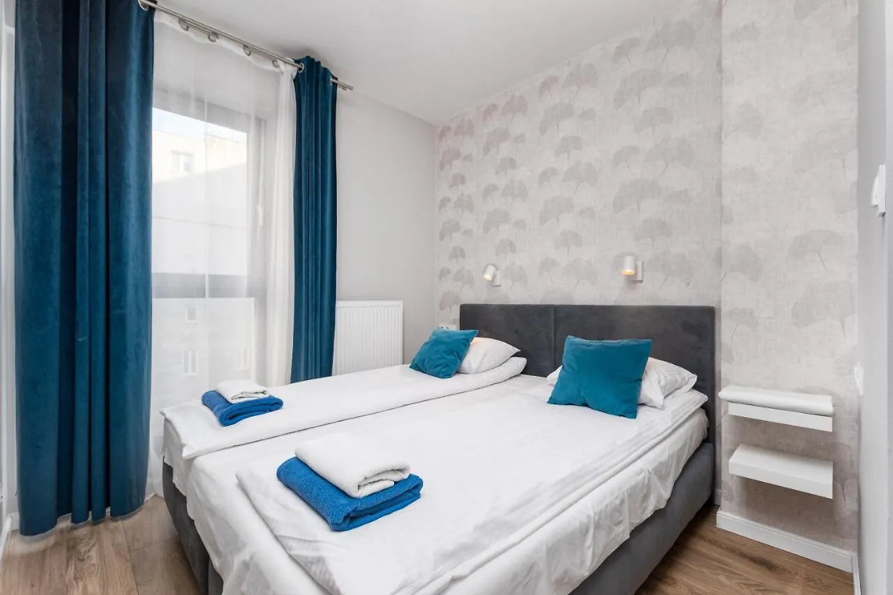 Chlodna Apartment By Your Freedom Warsaw