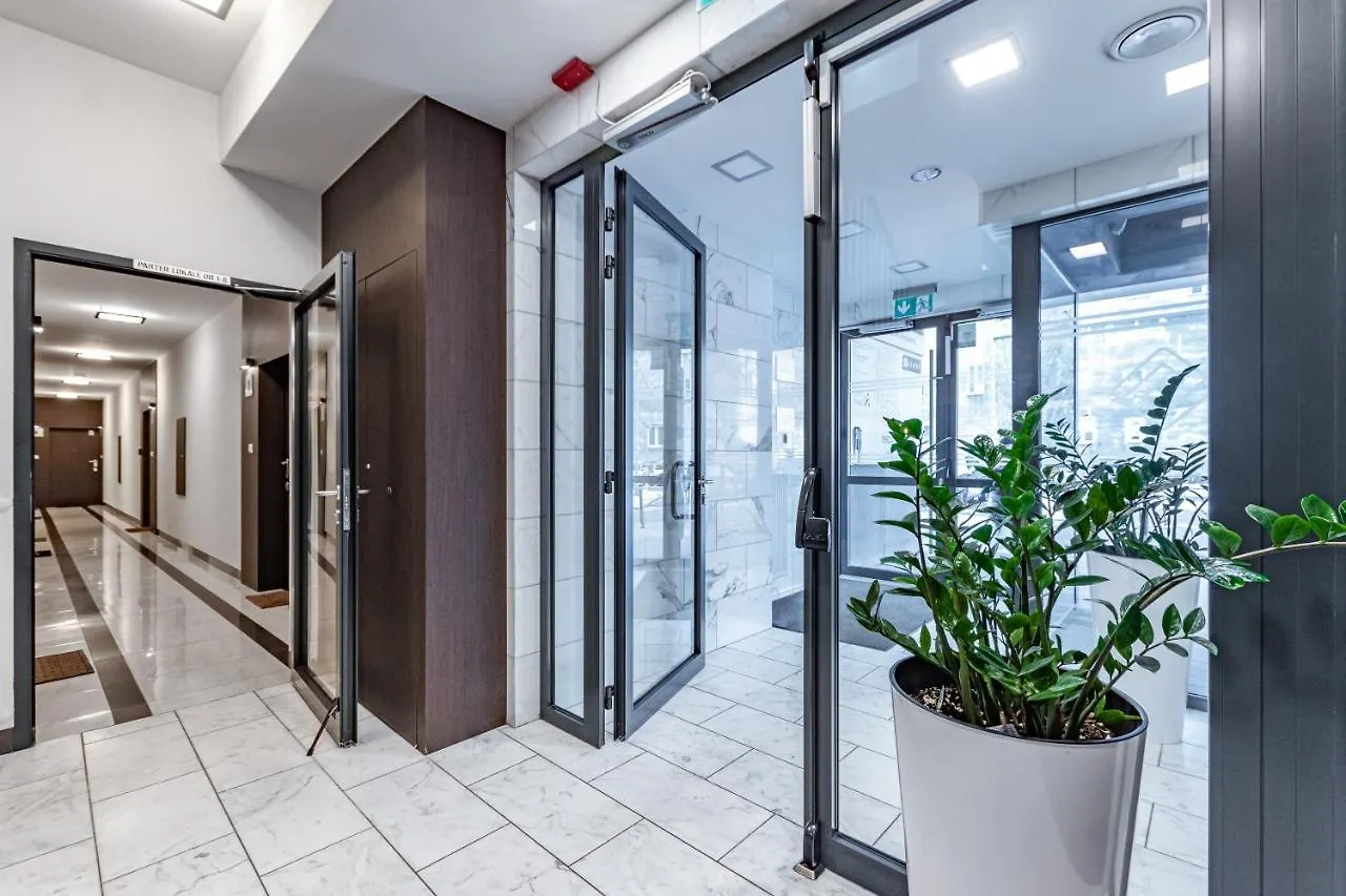 Chlodna Apartment By Your Freedom Warsaw 0*,