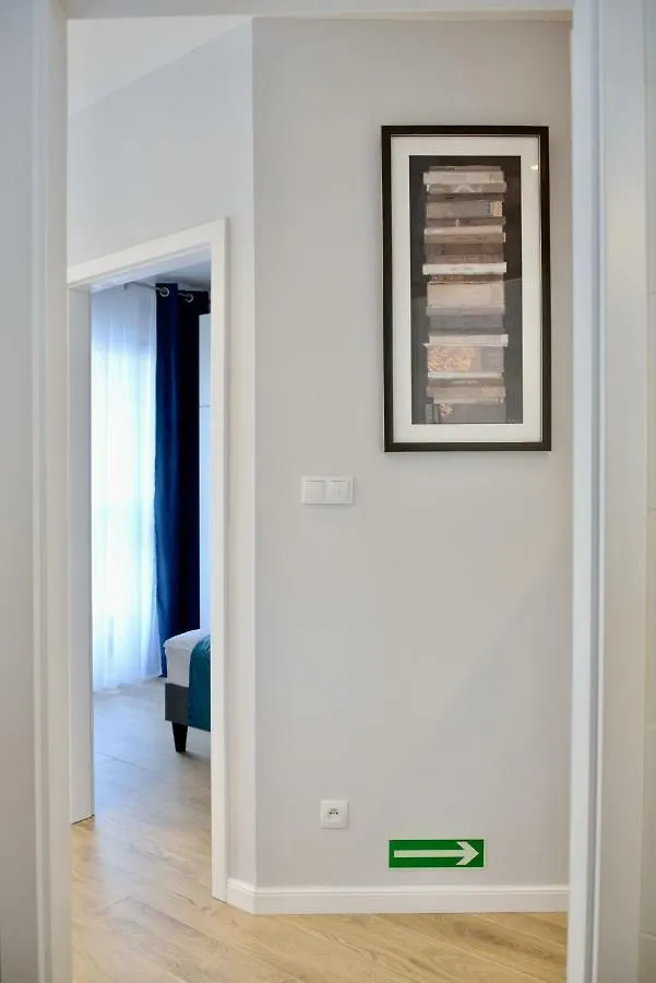 Chlodna Apartment By Your Freedom Warsaw 0*,
