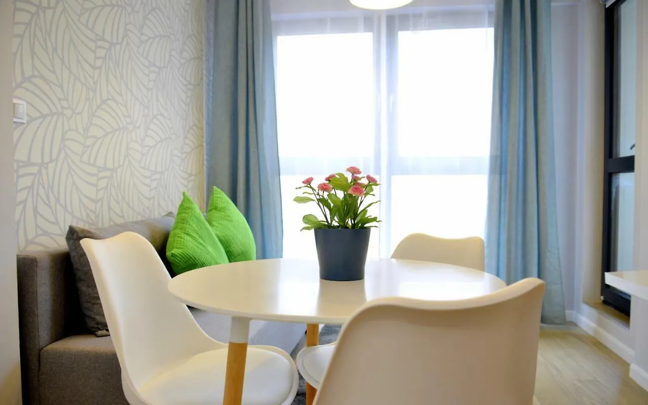 Chlodna Apartment By Your Freedom Warsaw