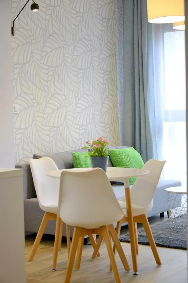 Chlodna Apartment By Your Freedom Warsaw
