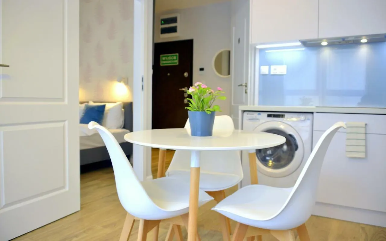 Chlodna Apartment By Your Freedom Warsaw Poland