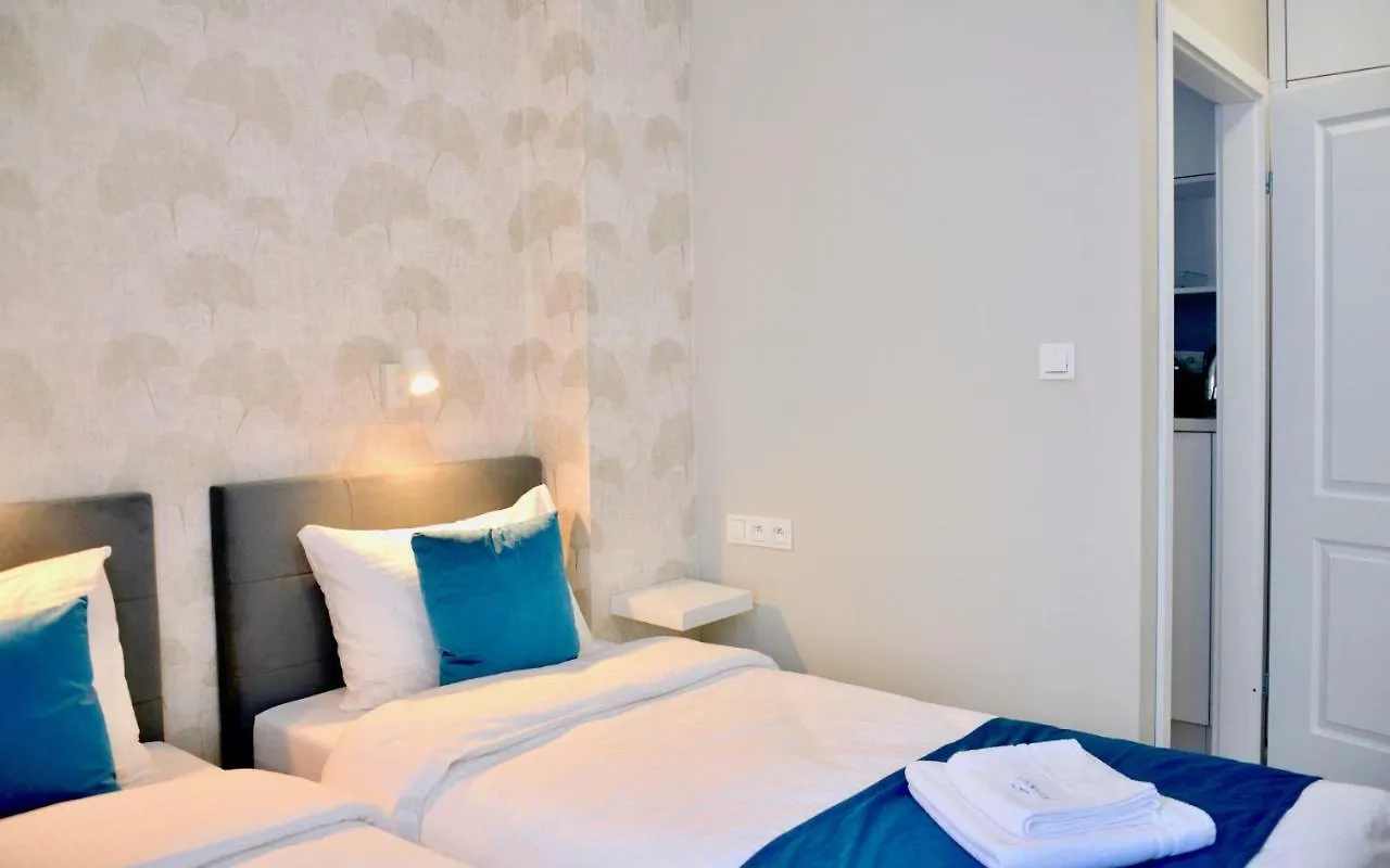 Chlodna Apartment By Your Freedom Warsaw