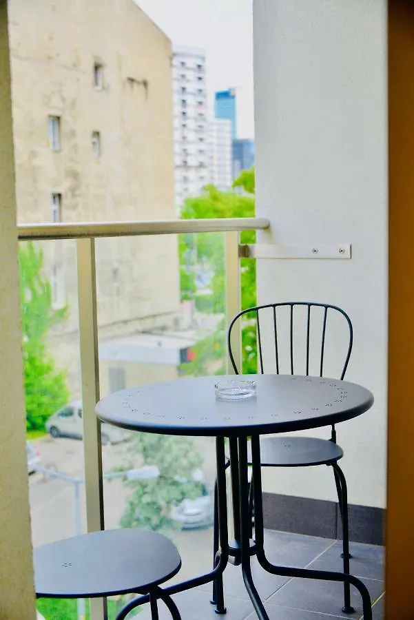 Chlodna Apartment By Your Freedom Warsaw