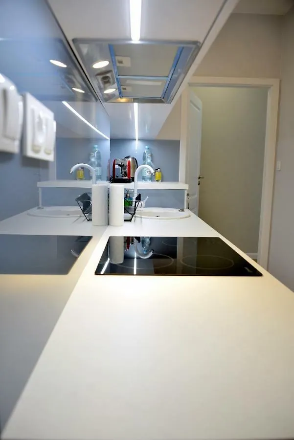 Chlodna Apartment By Your Freedom Warsaw