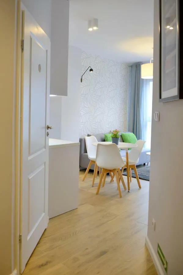 Chlodna Apartment By Your Freedom Warsaw 0*,  Poland