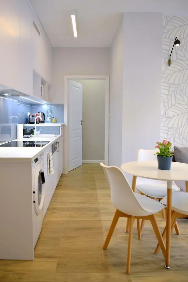 Chlodna Apartment By Your Freedom Warsaw 0*,